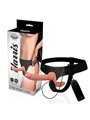 Harness Attraction - Harris Double Penetraci N With Vibration 18 X 3.5Cm