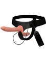 Harness Attraction - Harris Double Penetraci N With Vibration 18 X 3.5Cm