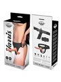 Harness Attraction - Harris Double Penetraci N With Vibration 18 X 3.5Cm