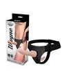 Harness Attraction - Wayne Double Penetraci N 16.5 X 3.5Cm