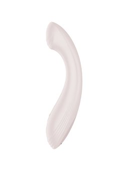 Satisfyer - G-Force Stimolatore Vibratore G-Spot Beige