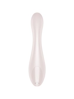 Satisfyer - G-Force Vibrator G-Spot Stimulator Beige