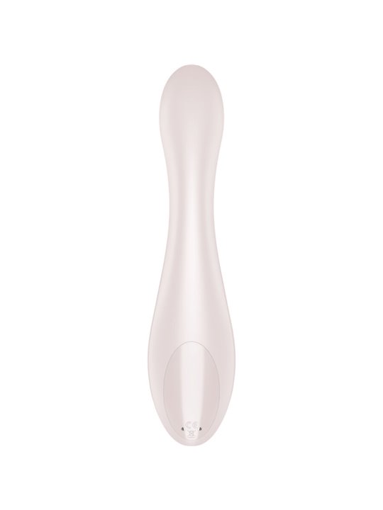 Satisfyer - G-Force Vibrator G-Spot Stimulator Beige
