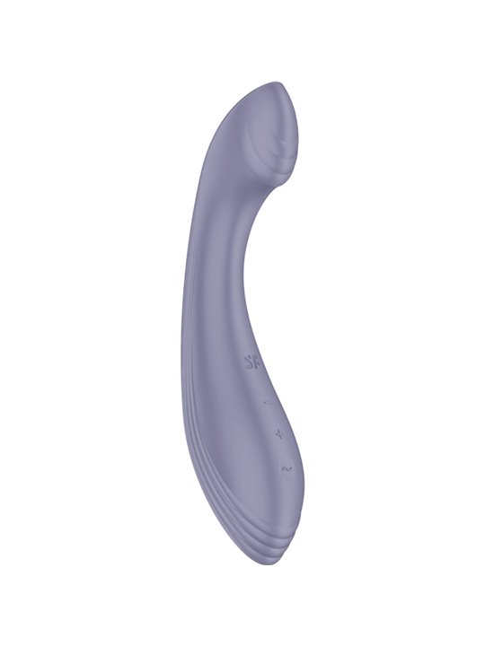 Satisfyer - G-Force Vibrator G-Spot Stimulator Violet