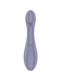 Satisfyer - G-Force Vibrator G-Spot Stimulator Violet
