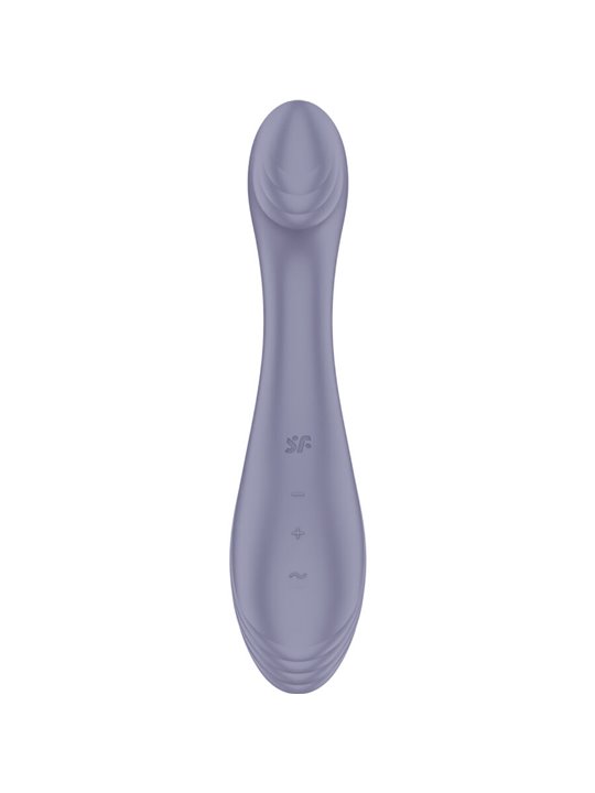 Satisfyer - G-Force Vibrator G-Spot Stimulator Violet
