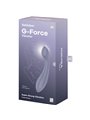 Satisfyer - G-Force Vibrator G-Spot Stimulator Violet