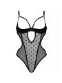 Passion - Marina Body Black L/XL