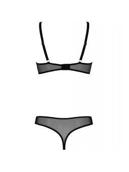 Passion - Marina Body Black L/XL