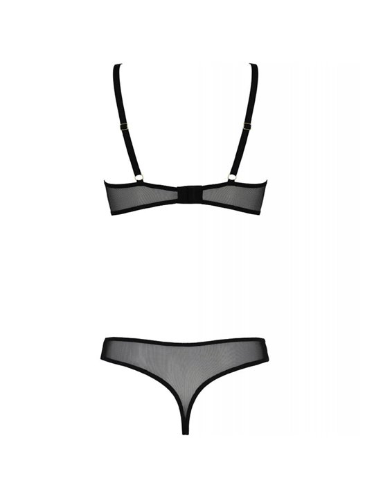 Passion - Marina Body Black L/XL