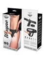 Harness Attraction - Wayne Double Penetraci N 16.5 X 3.5Cm
