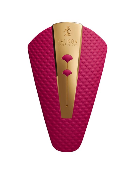 Shunga - Massaggiatore Intimo Obi Fucsia