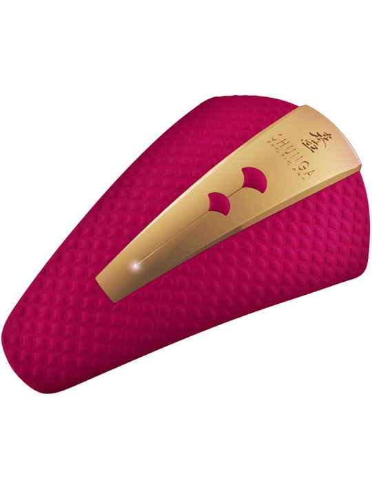 Shunga - Massaggiatore Intimo Obi Fucsia