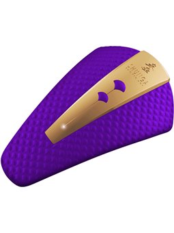 Shunga - Massaggiatore Intimo Obi Viola