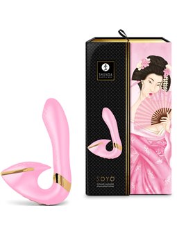 Shunga - Soyo Intimate Massager Pink