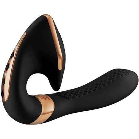 Shunga - Massaggiatore Intimo Soyo Nero