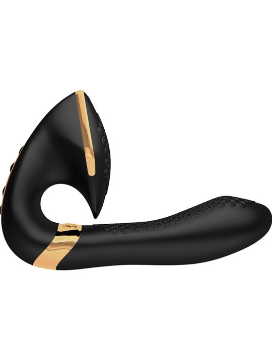Shunga - Soyo Intimate Massager Black