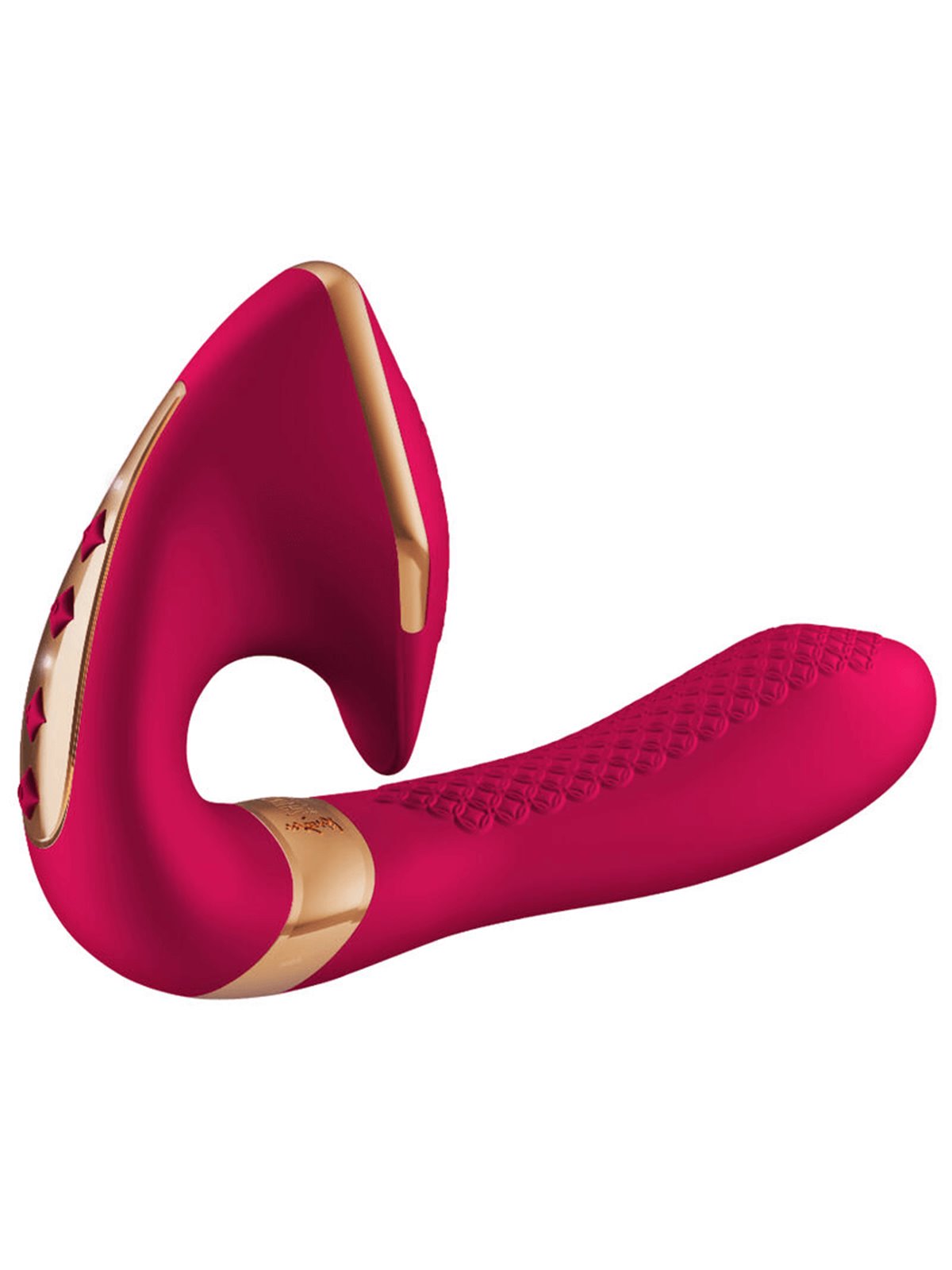 Shunga - Massaggiatore Intimo Soyo Fucsia