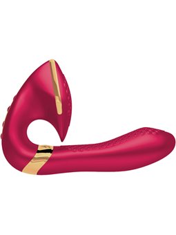 Shunga - Soyo Intimate Massager Fuchsia