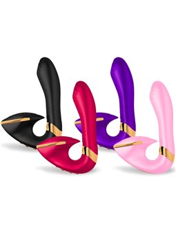 Shunga - Soyo Intimate Massager Fuchsia