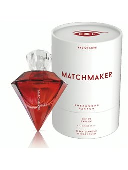 Eye Of Love - Matchmaker Red Diamond Perfume Pheromones for Both 30 ML