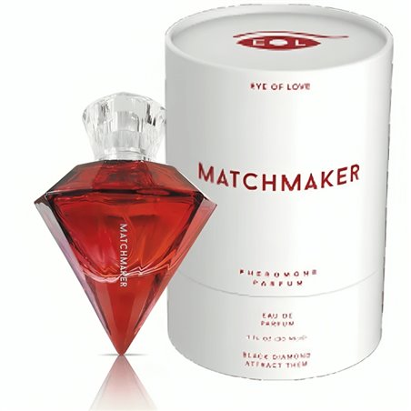 Eye Of Love - Matchmaker Red Diamond Perfume Pheromones for Both 30 ML
