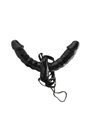 Fetish Fantasy Series - Vibrating Double Delight Strap-On.