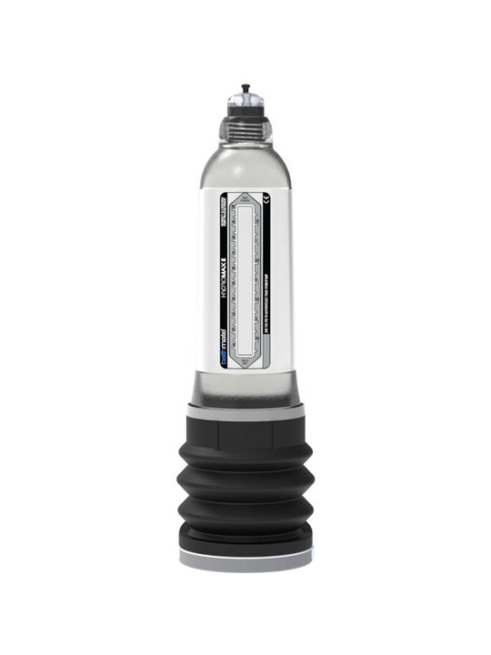 Bathmate - Hydromax 8 Pompa per l'Ingrandimento del Pene Trasparente