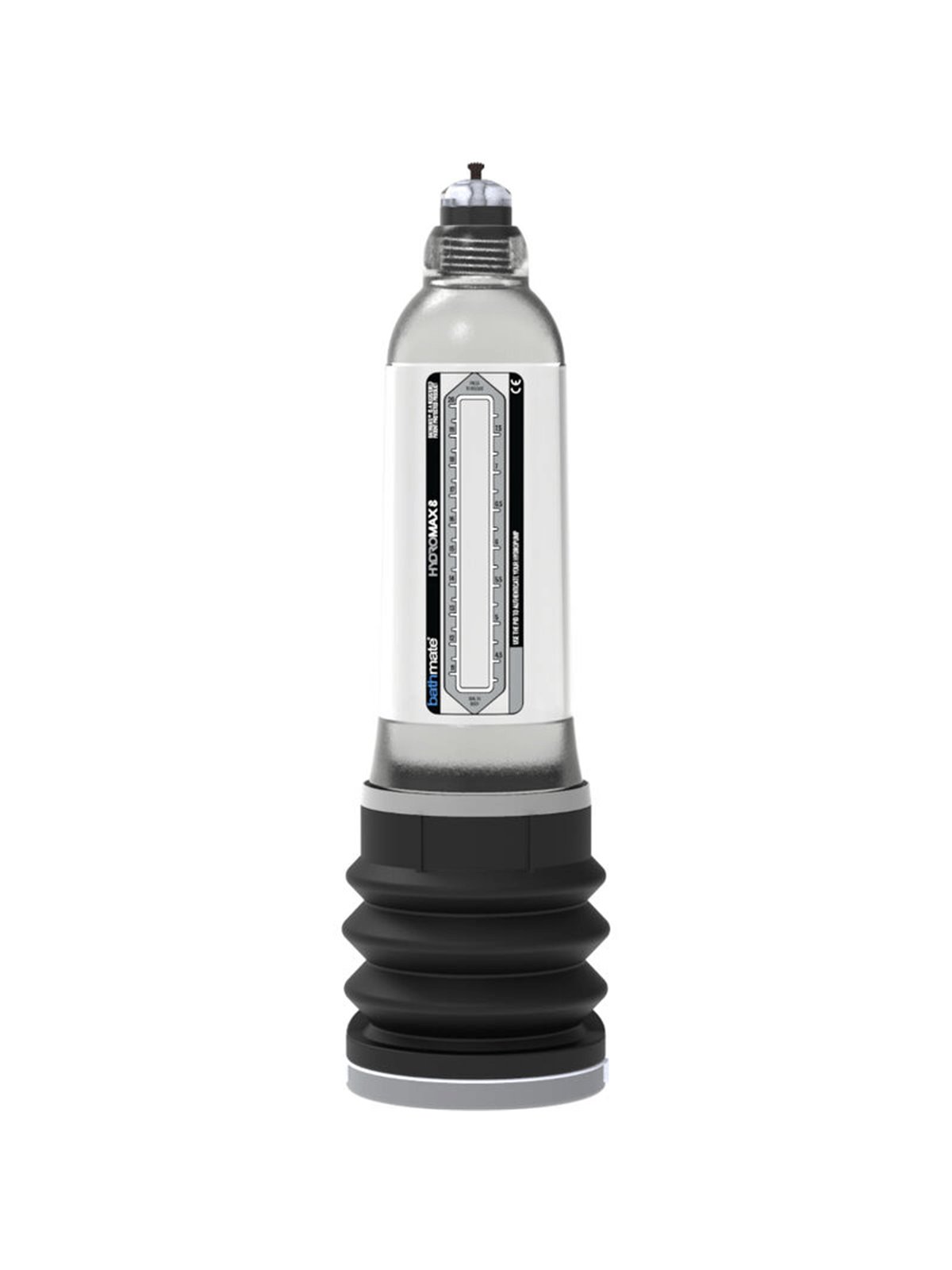 Bathmate - Hydromax 8 Pompa per l'Ingrandimento del Pene Trasparente