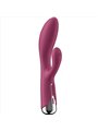 Satisfyer - Spinning Rabbit 1 Clitoris and Red G-Spot Stimulation