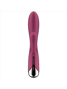 Satisfyer - Spinning Rabbit 1 Clitoris and Red G-Spot Stimulation