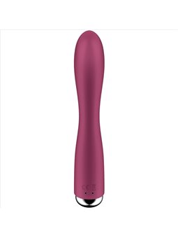 Satisfyer - Spinning Rabbit 1 Clitoris and Red G-Spot Stimulation