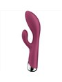 Satisfyer - Spinning Rabbit 1 Clitoris and Red G-Spot Stimulation