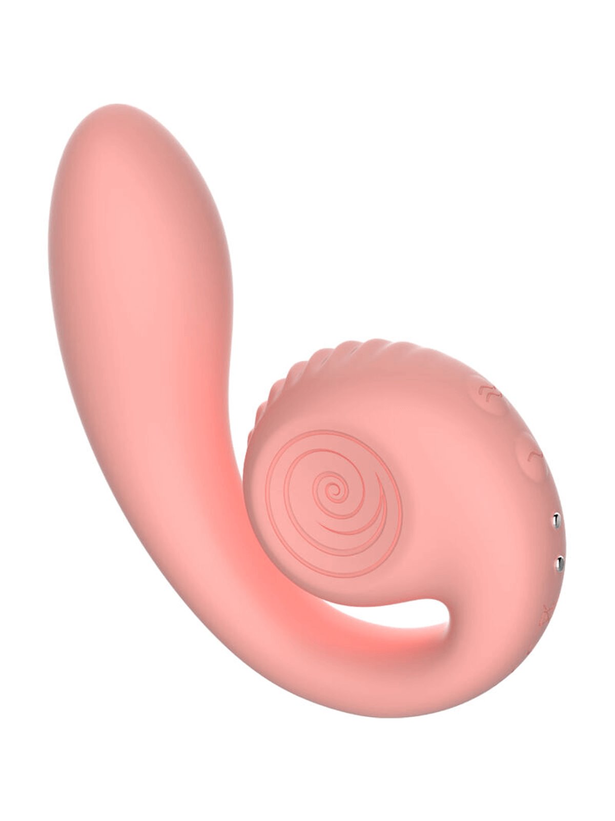 Snail Vibe - Gizi Dual Stimulator Pink