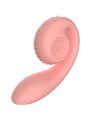 Snail Vibe - Gizi Dual Stimulator Pink