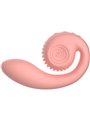 Snail Vibe - Gizi Dual Stimulator Pink