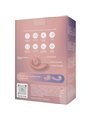 Snail Vibe - Gizi Dual Stimulator Pink