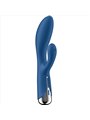 Satisfyer - Spinning Rabbit 1 Clitoris and G-Spot Stimulation Blue