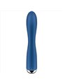 Satisfyer - Spinning Rabbit 1 Clitoris and G-Spot Stimulation Blue