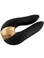 Shunga - Aiko Intimate Massager Black