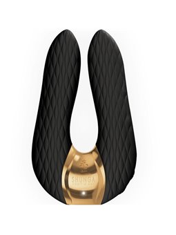 Shunga - Aiko Intimate Massager Black