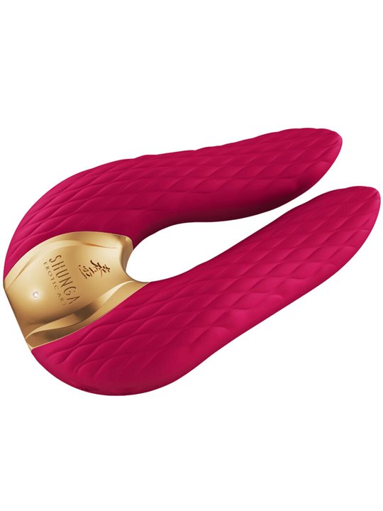 Shunga - Massaggiatore Intimo Aiko Fucsia