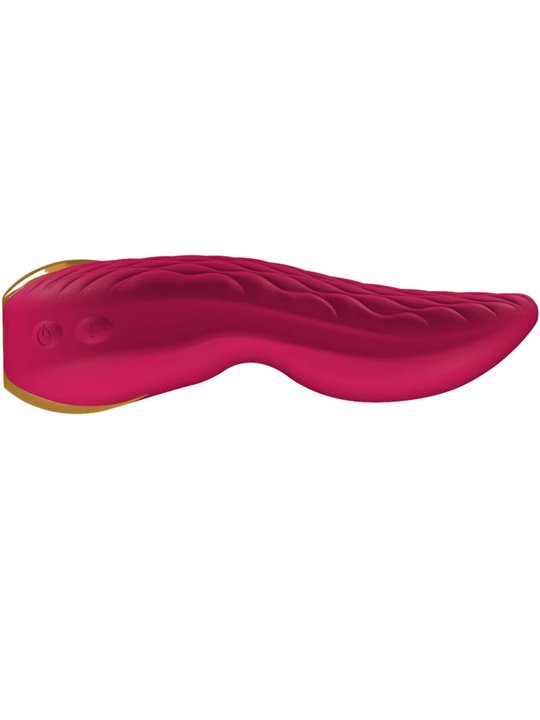 Shunga - Massaggiatore Intimo Aiko Fucsia