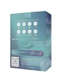 Snail Vibe - Gizi Dual Stimolatore Clitorideo e Punto G Turchese