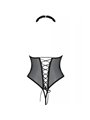 Passion - Trisha Open Body Black L/XL