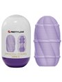 Pretty Love Smooth Stripes Cupid - Uovo Masturbatore per Uomo