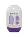 Pretty Love Smooth Stripes Cupid - Uovo Masturbatore per Uomo