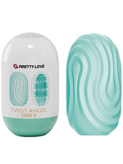 Pretty Love Twist Angel Cupid - Uovo Masturbatore per Uomo