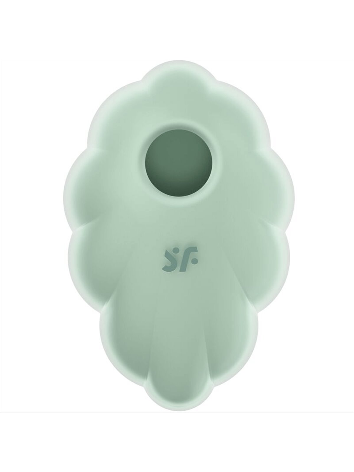 Satisfyer - Cloud Dancer GReen Air Pulse Vibrator