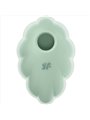Satisfyer - Cloud Dancer GReen Air Pulse Vibrator
